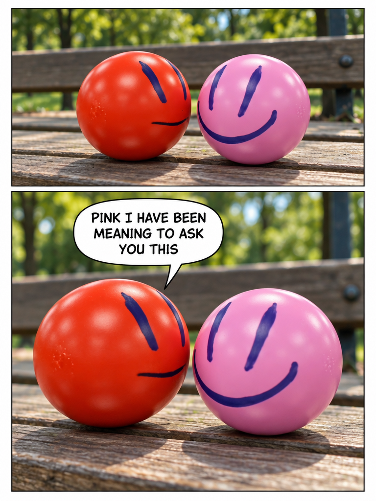 A Question on the Park Bench (page 2 of 4)