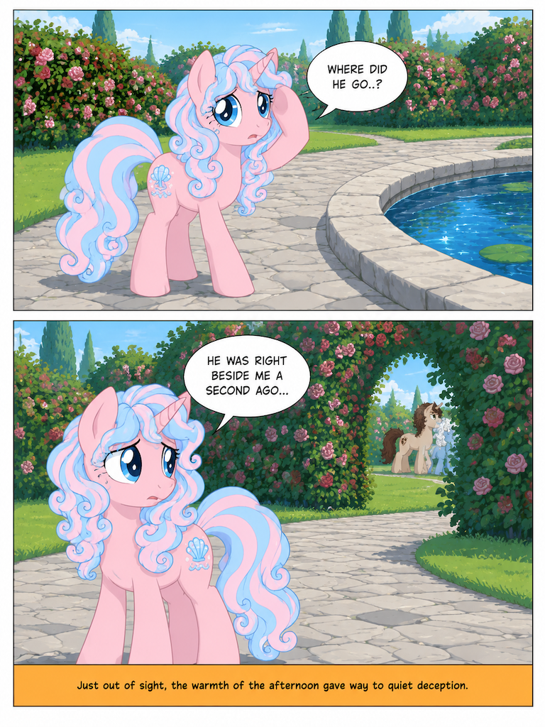 Wandering Eyes in the Park (page 4 of 4)