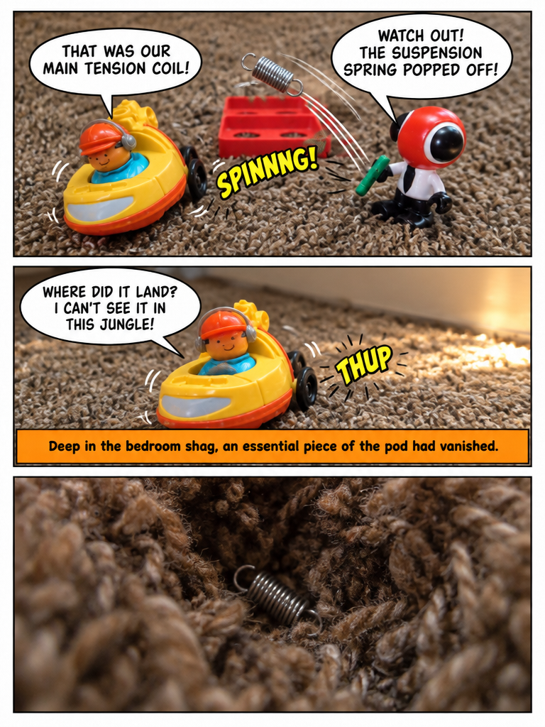 Pit Stop in the Shag (page 2 of 4)