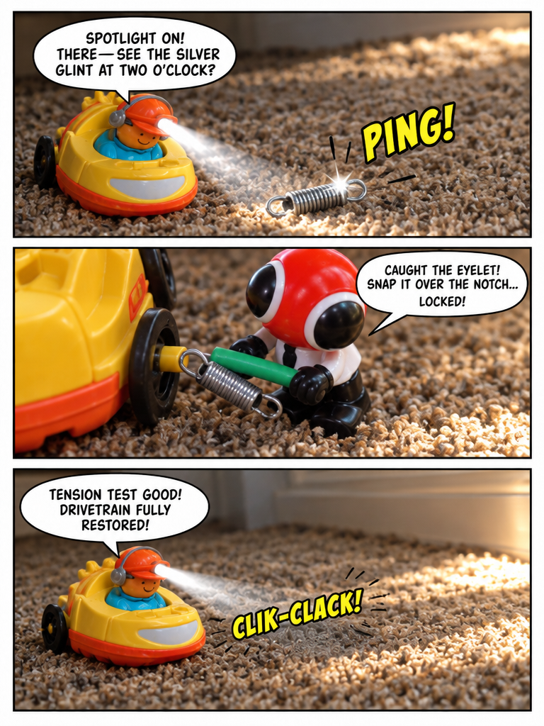 Pit Stop in the Shag (page 3 of 4)