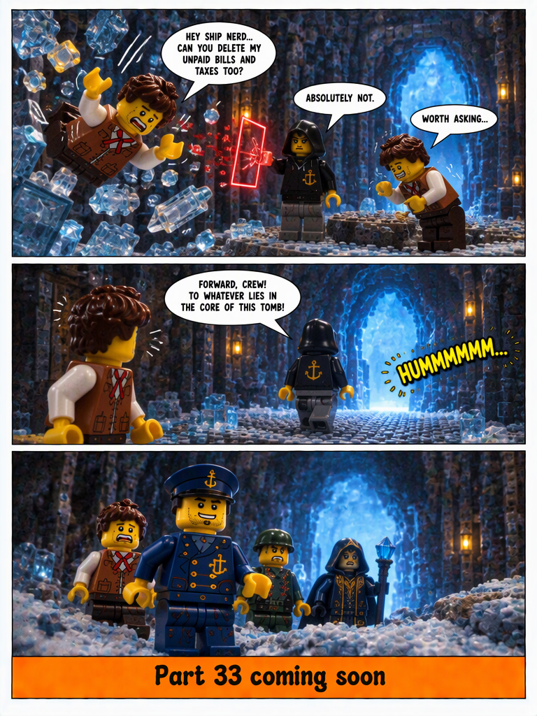 Depths of the Frozen Mine (page 4 of 4)