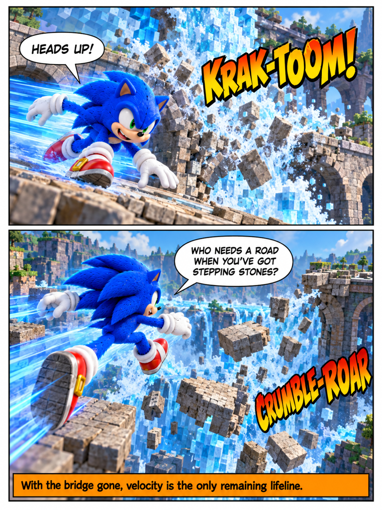 sonic movie 2 part  9 (page 2 of 4)