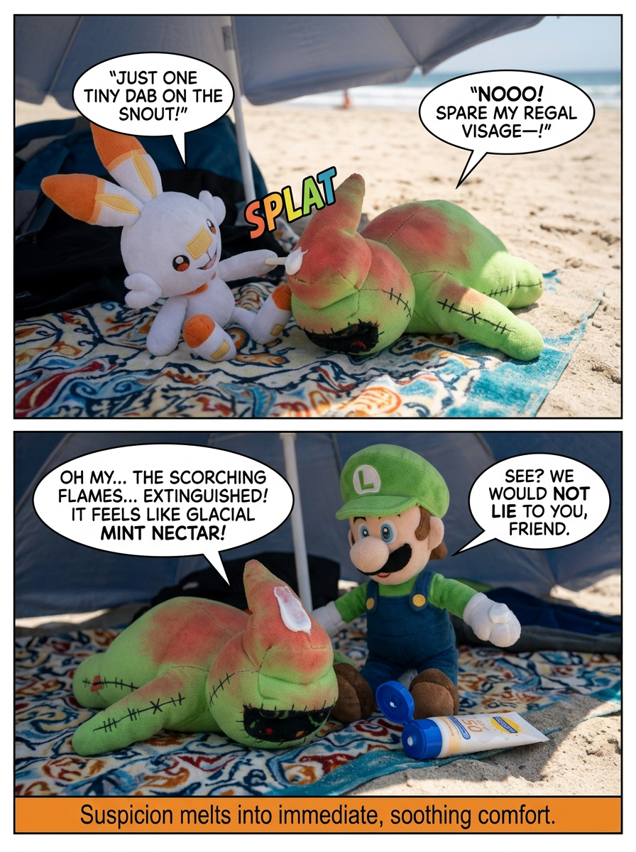 The Cooling Truth (page 2 of 4)