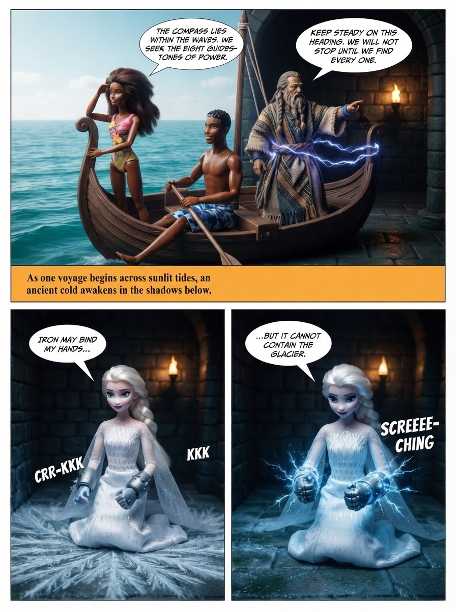 Breach of the Ice Palace (page 6 of 8)