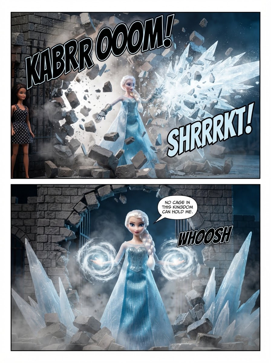 Breach of the Ice Palace (page 7 of 8)