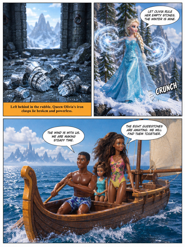 Breach of the Ice Palace (page 8 of 8)