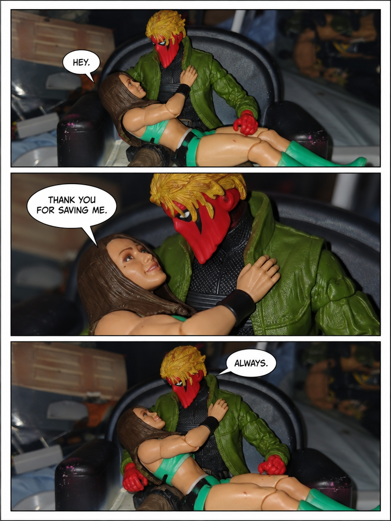 Quiet Shelter (page 2 of 4)