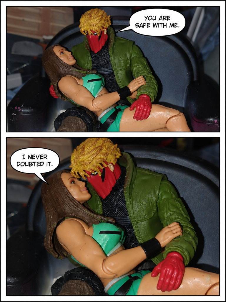 Quiet Shelter (page 3 of 4)