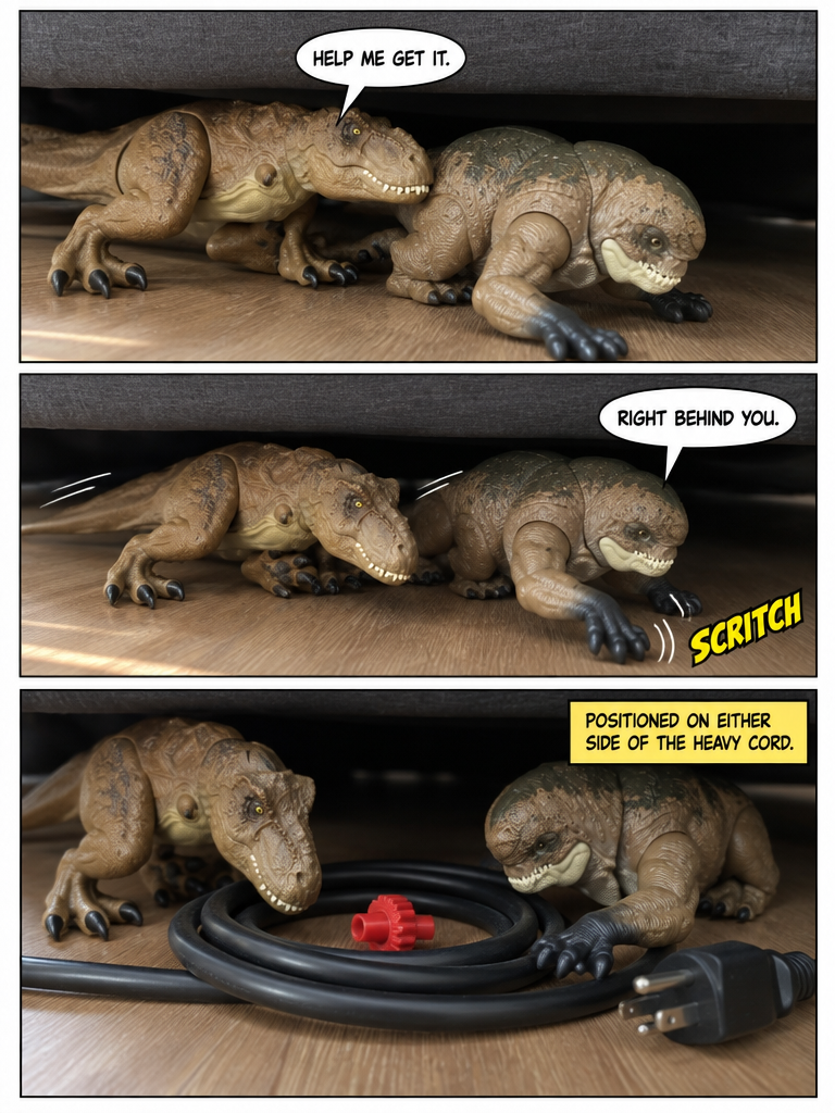 Beneath the Shadowed Frame (page 2 of 4)