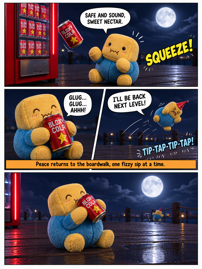 Boba Brawl on the Boardwalk (page 4 of 4)