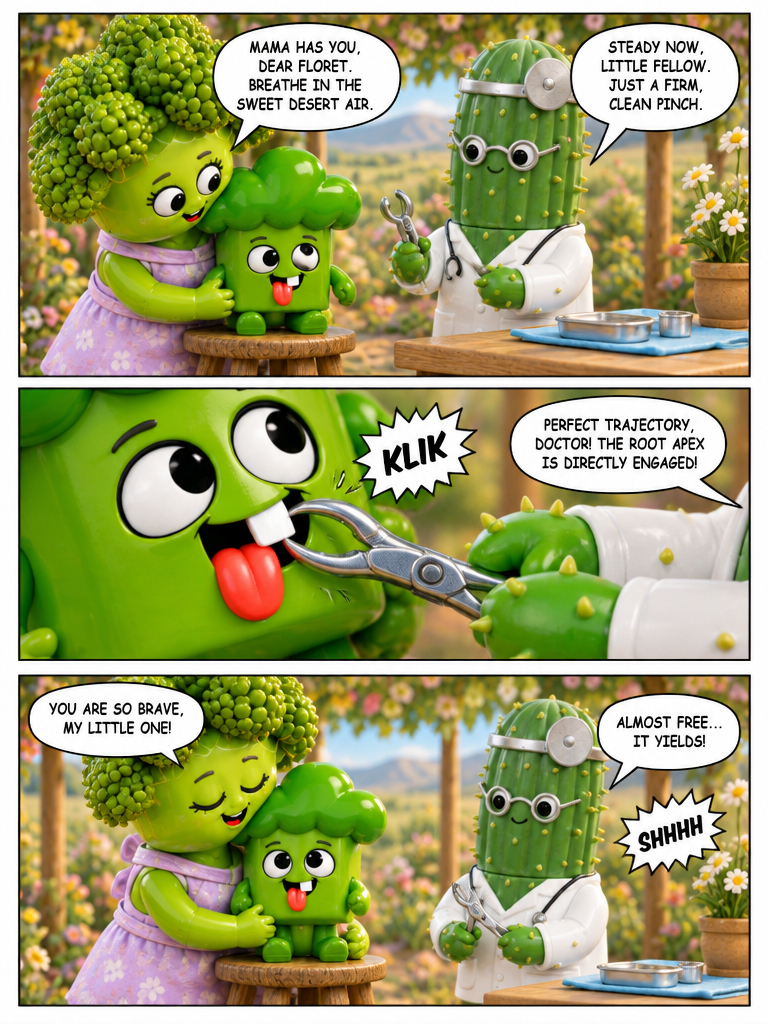 The Root of All Memory (page 2 of 4)