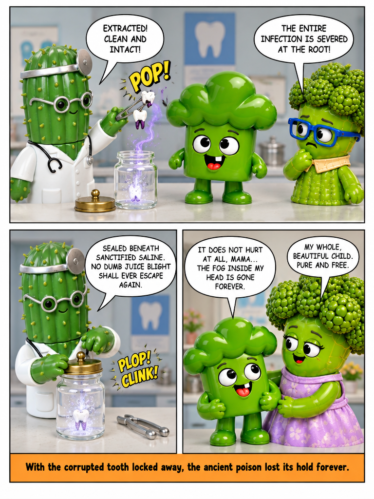 The Root of All Memory (page 3 of 4)