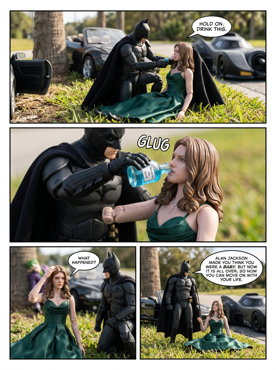 Awakening from the Spell (page 4 of 4)