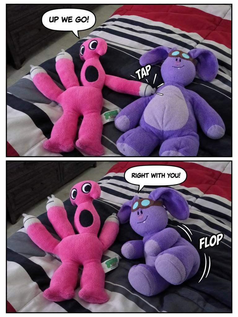 A Cozy Hello (page 2 of 4)