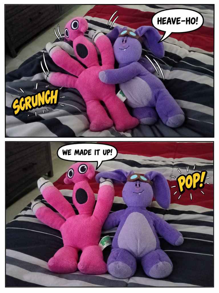 A Cozy Hello (page 3 of 4)