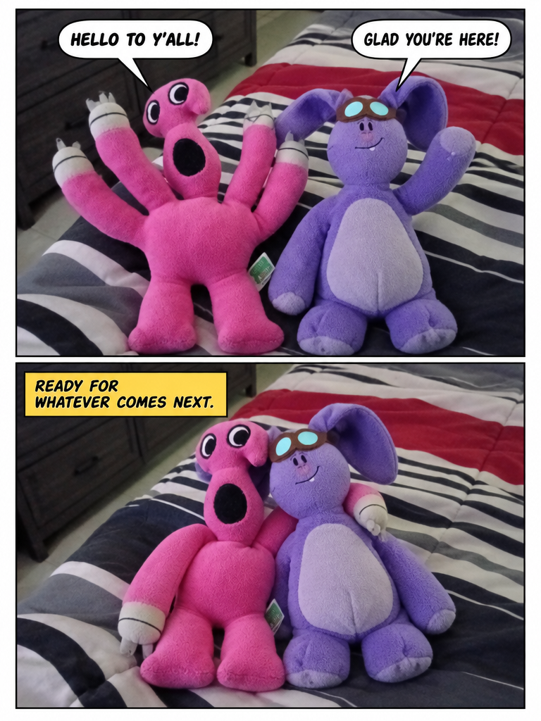 A Cozy Hello (page 4 of 4)