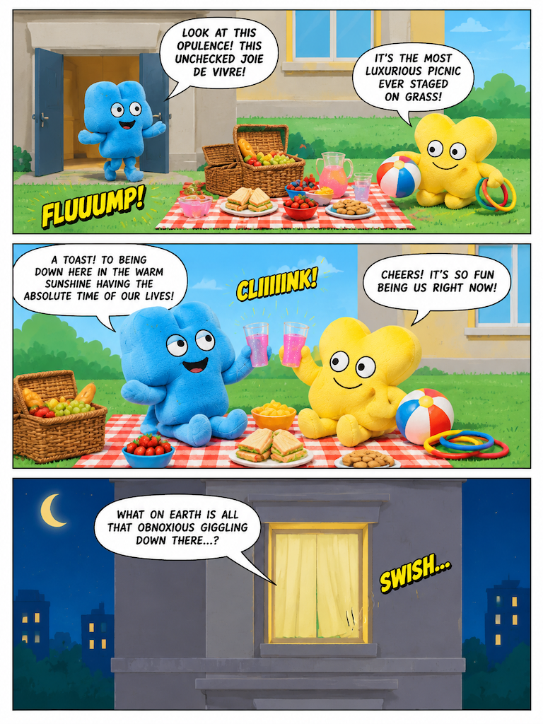 A Picnic of Pure Spite (page 3 of 8)