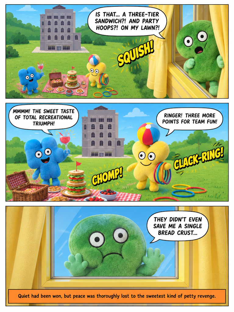 A Picnic of Pure Spite (page 4 of 8)