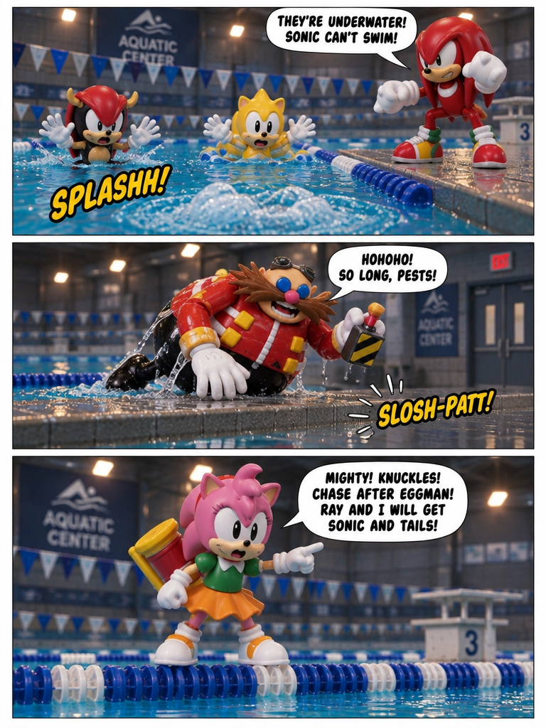 Underwater Ambush (page 2 of 4)