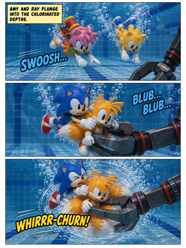 Underwater Ambush (page 3 of 4)