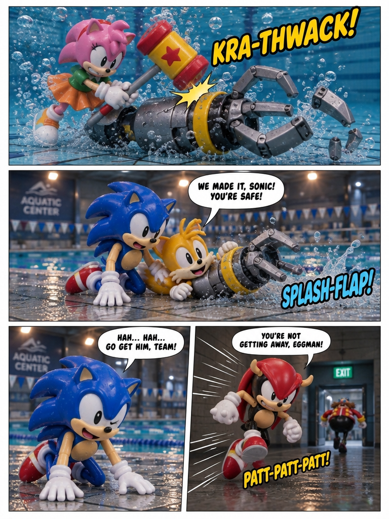 Underwater Ambush (page 4 of 4)