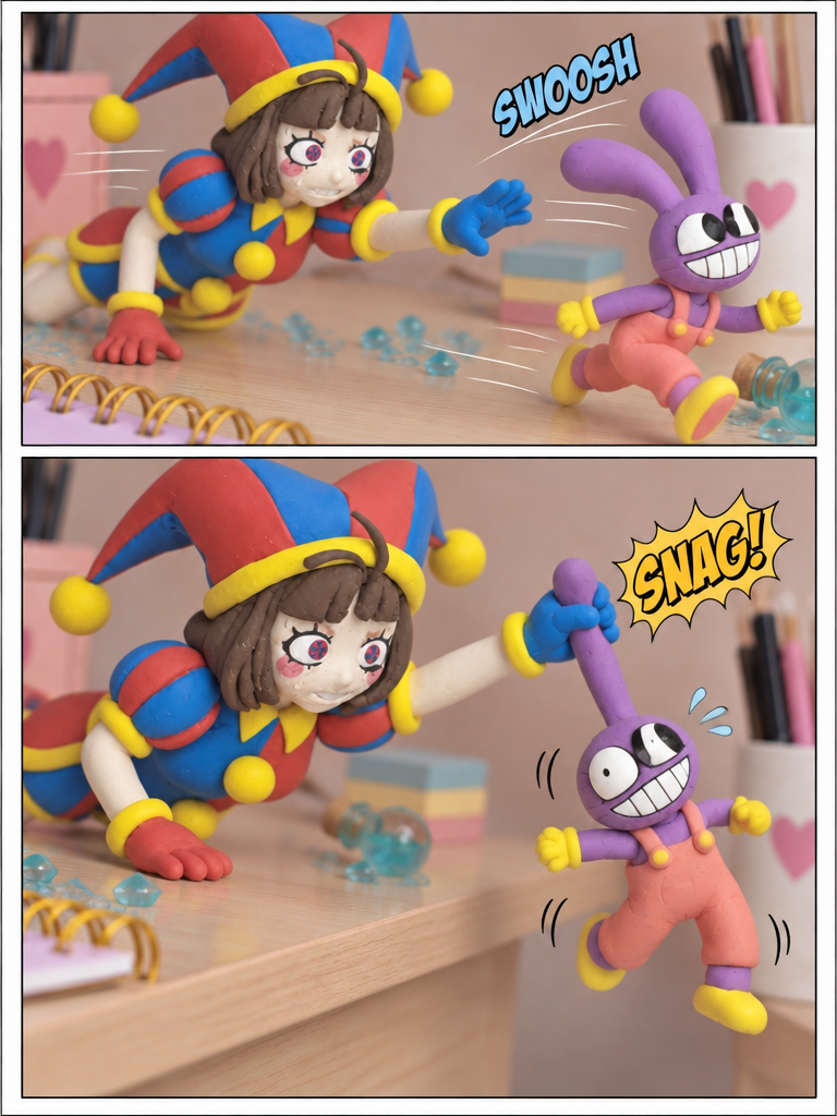Caught by the Ear (page 2 of 4)