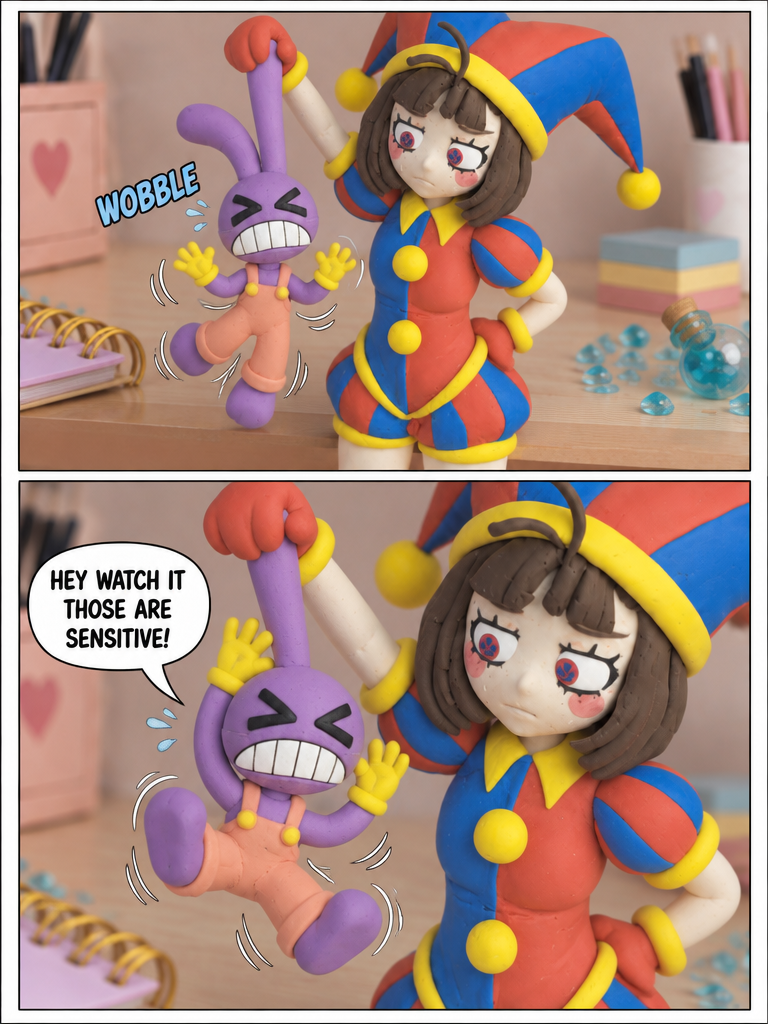 Caught by the Ear (page 3 of 4)