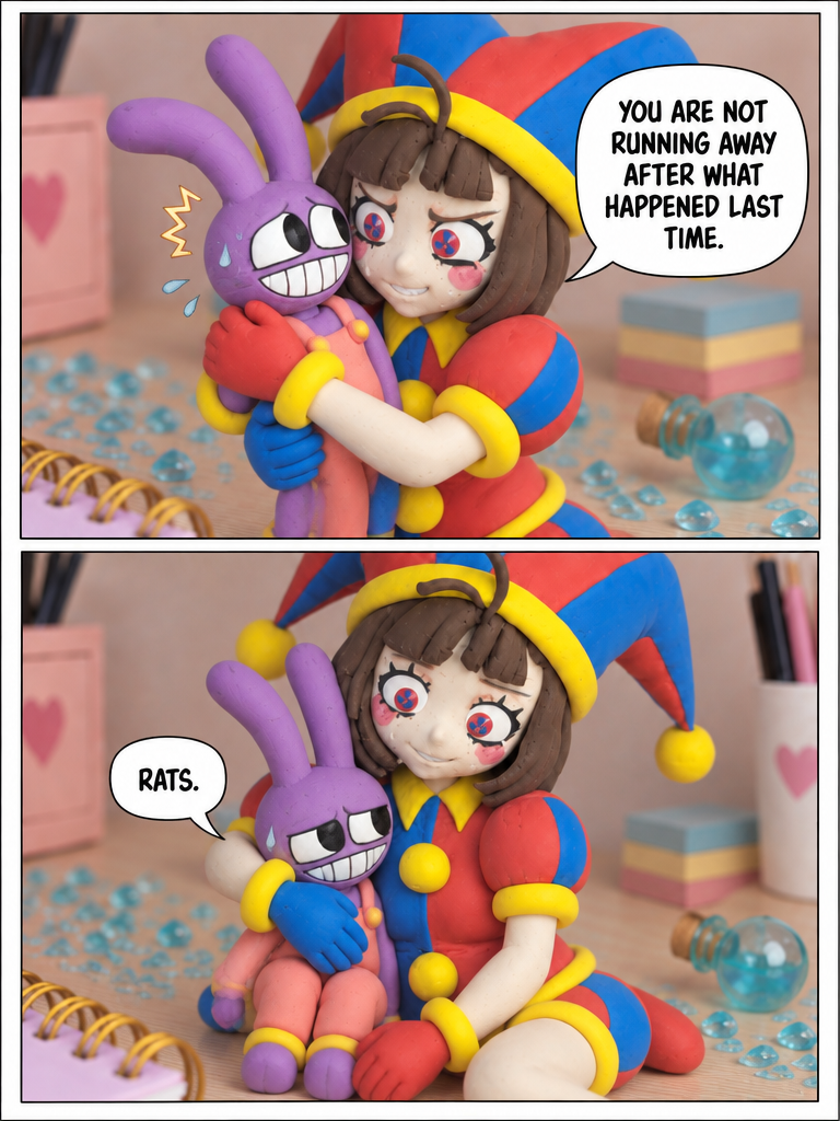 Caught by the Ear (page 4 of 4)