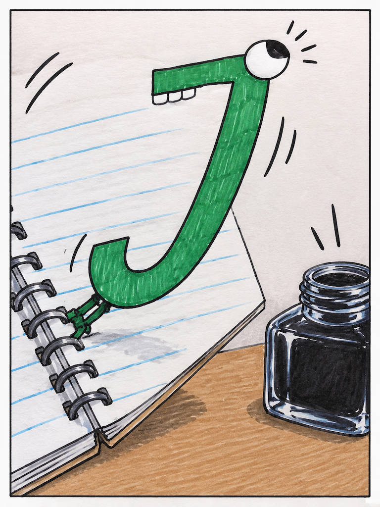 Hooked on the Line (page 2 of 4)