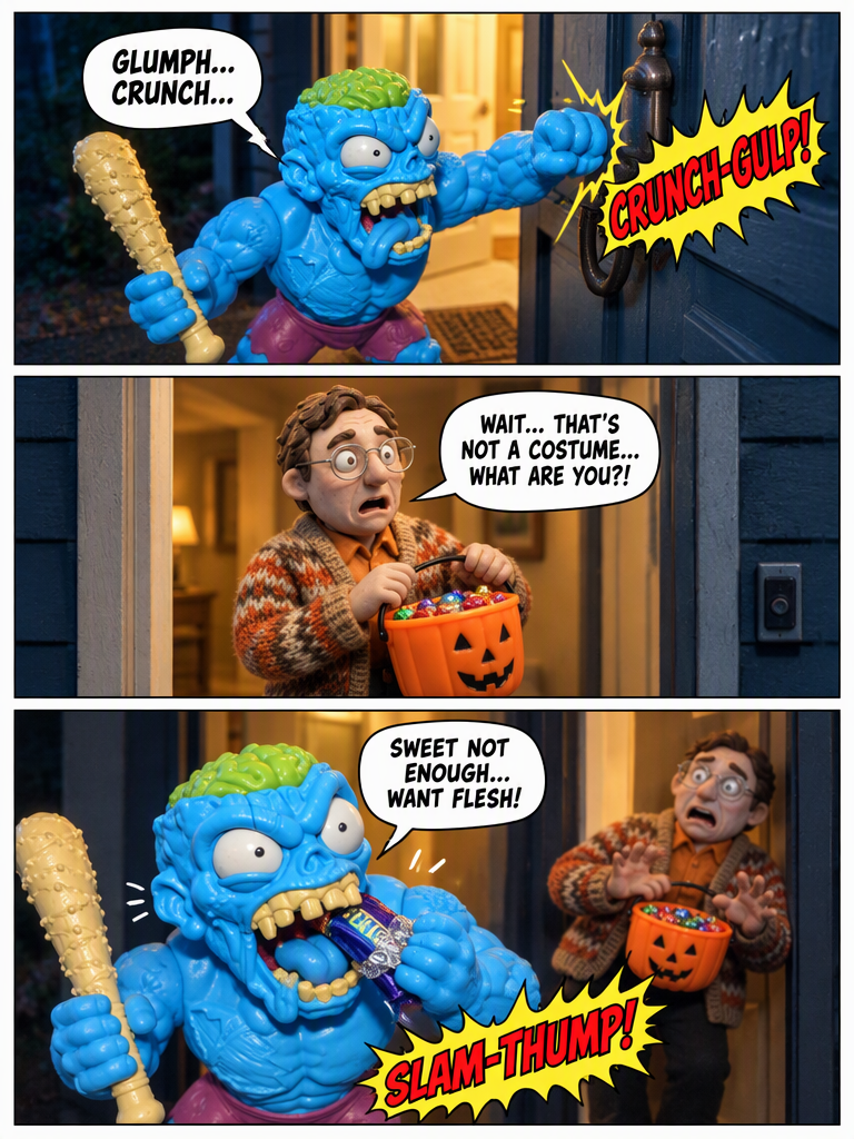The Midnight Trick (page 2 of 4)