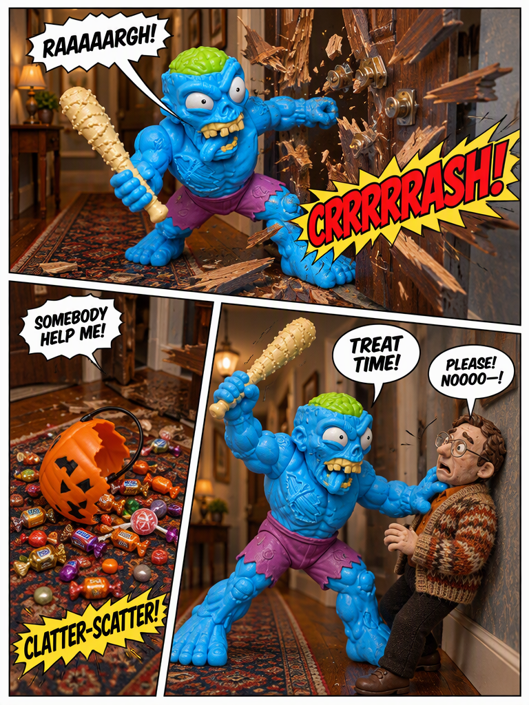 The Midnight Trick (page 3 of 4)