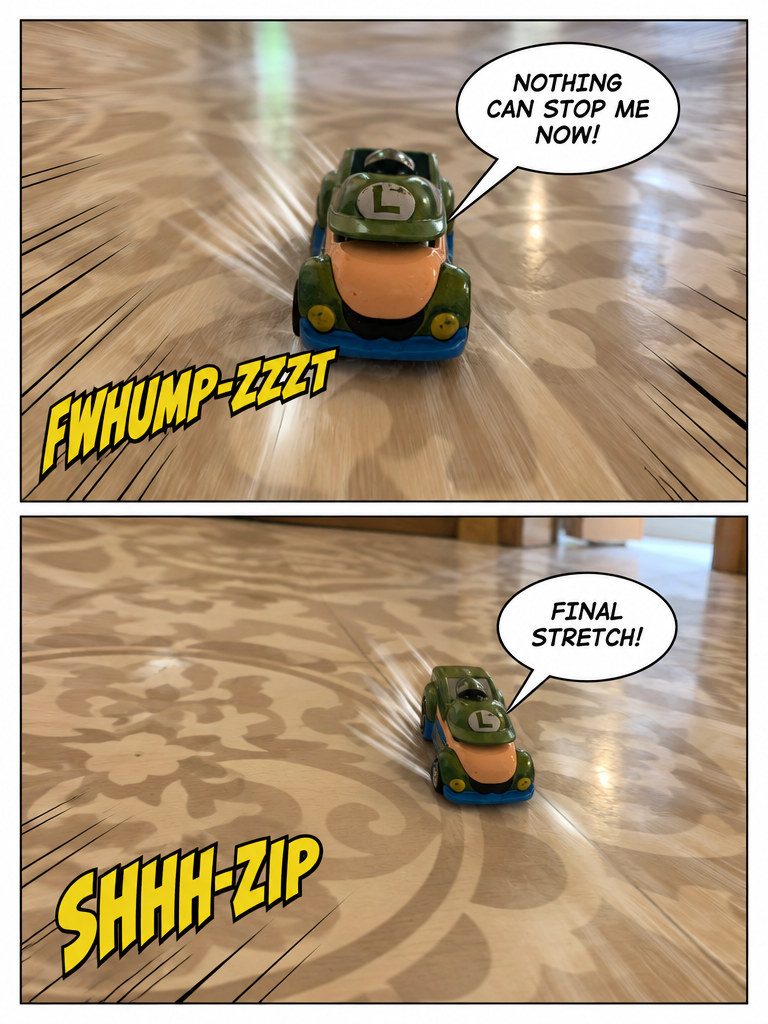 The Green Machine (page 3 of 4)