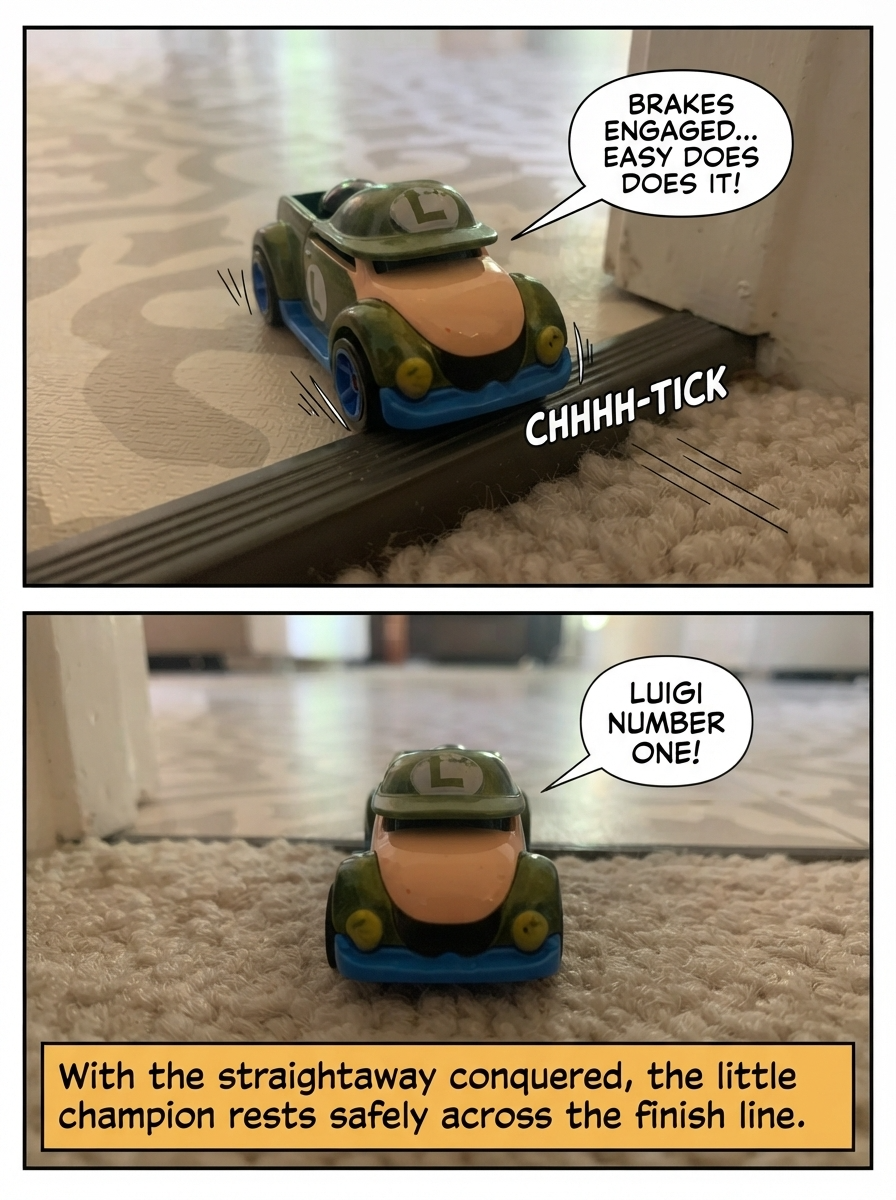 The Green Machine (page 4 of 4)