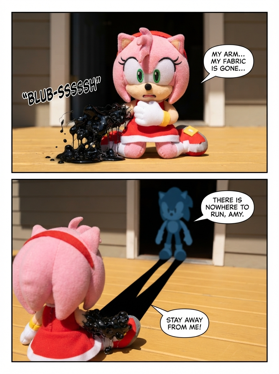 Symbiotic Metamorphosis (page 2 of 4)