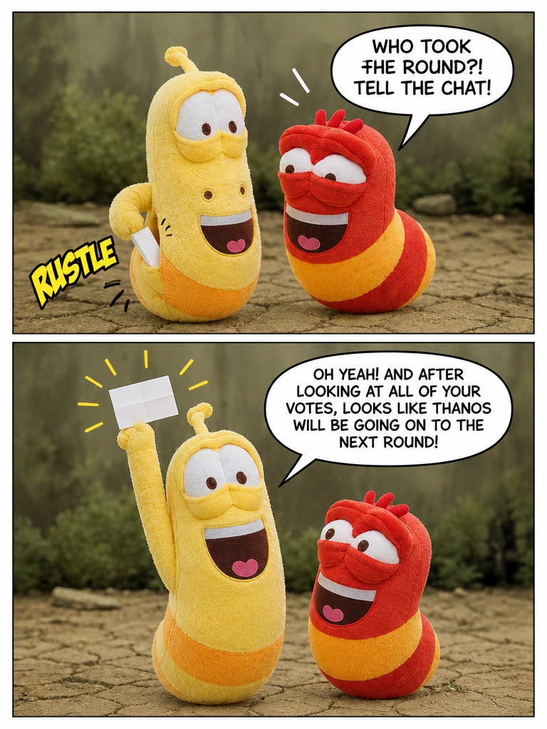 Cartoon Beatbox Battles: The Tally (page 3 of 4)