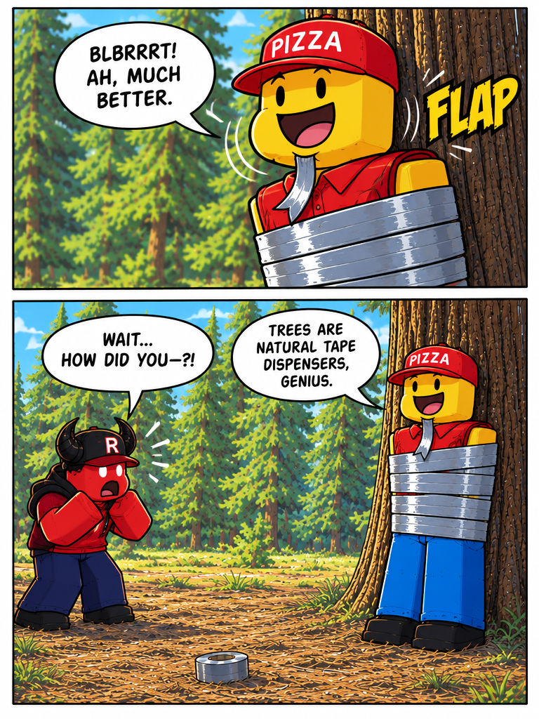 Weaker Than a Twig (page 2 of 4)