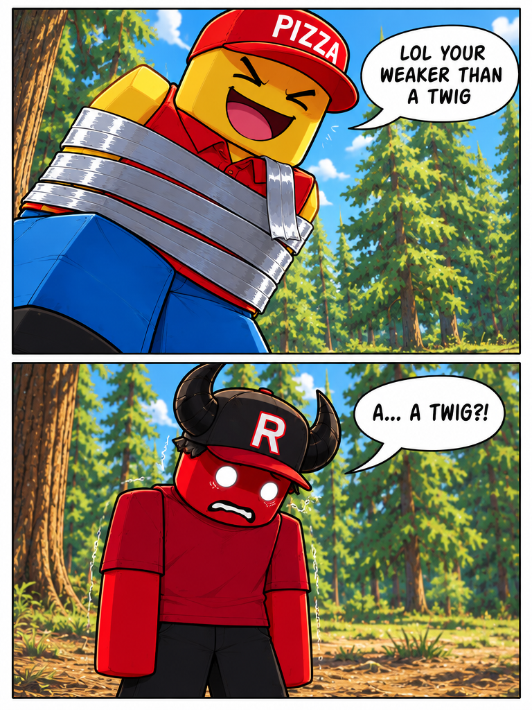 Weaker Than a Twig (page 3 of 4)