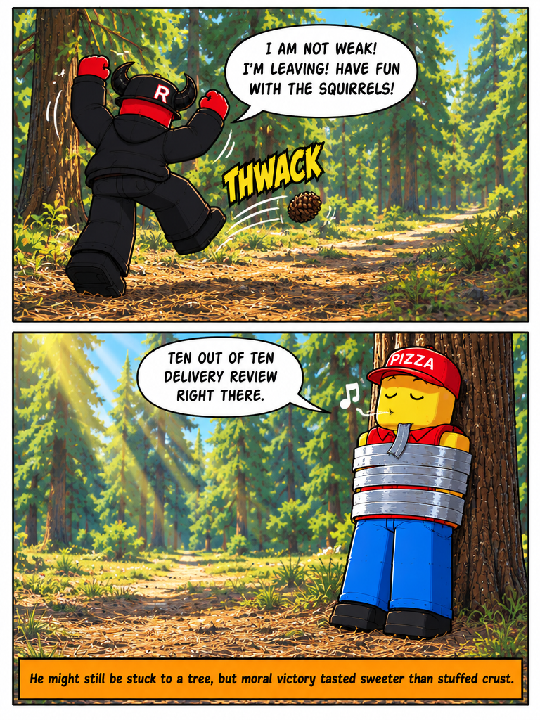 Weaker Than a Twig (page 4 of 4)