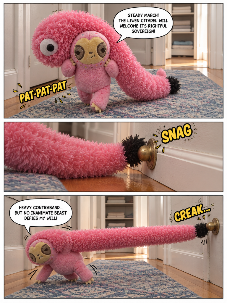 Sticky Hostage (page 5 of 12)