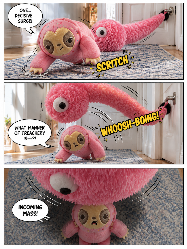 Sticky Hostage (page 6 of 12)