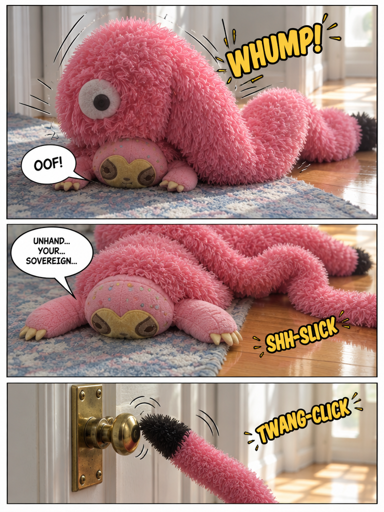 Sticky Hostage (page 7 of 12)