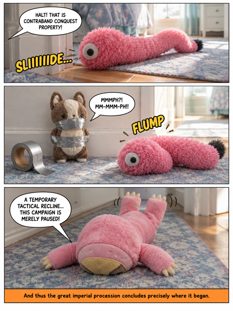 Sticky Hostage (page 8 of 12)