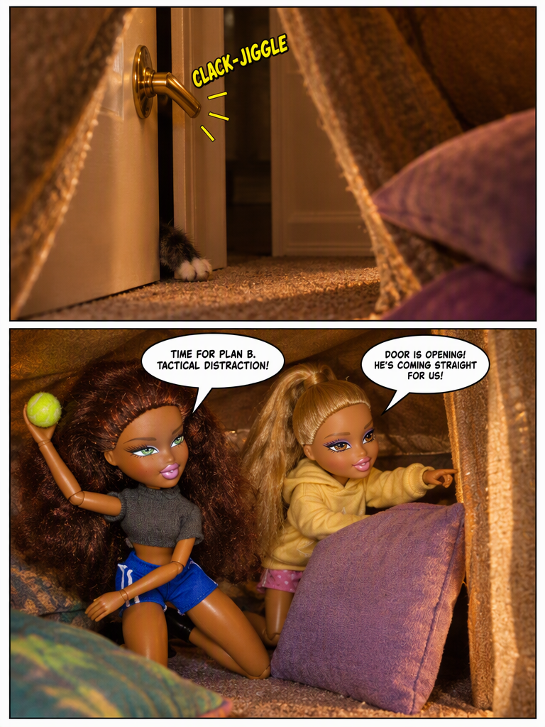 Midnight Fort Rescue (page 6 of 8)