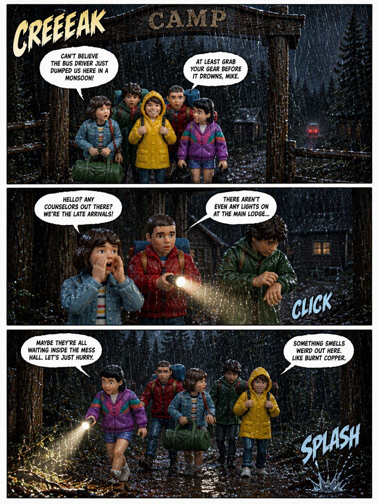 Fresh Blood at Camp Blood (page 2 of 4)