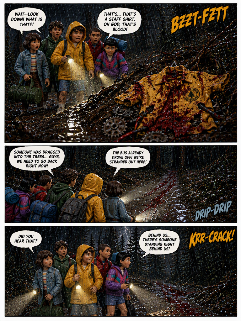 Fresh Blood at Camp Blood (page 3 of 4)
