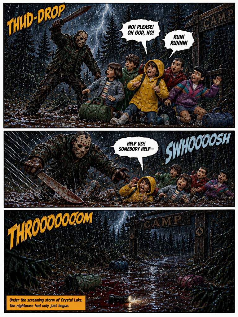 Fresh Blood at Camp Blood (page 4 of 4)