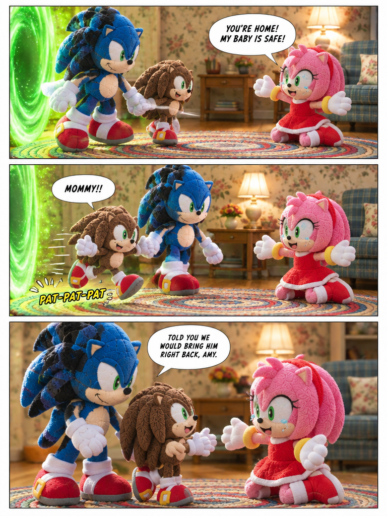 A Long Journey Home (page 2 of 4)