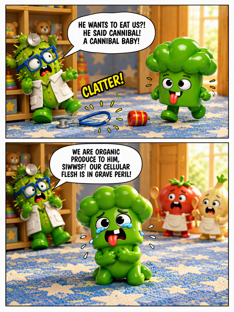 A Pure Green Purge (page 6 of 8)