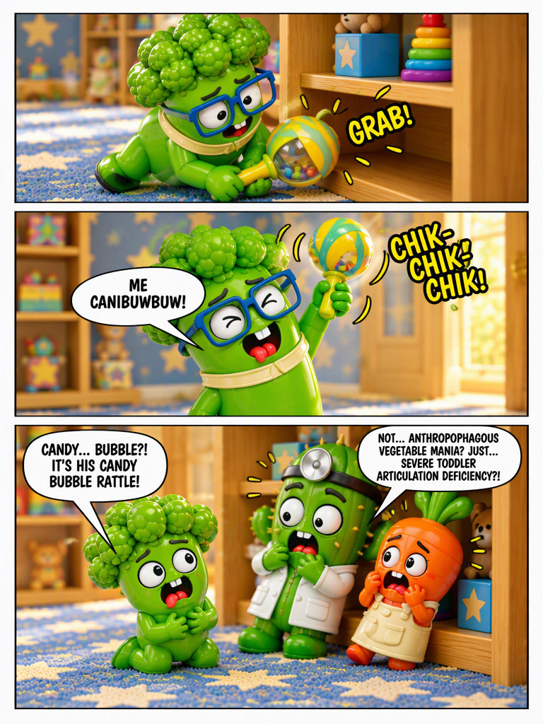 A Pure Green Purge (page 7 of 8)