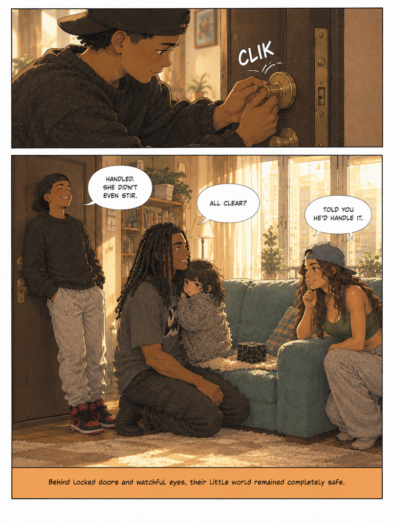 A Knock at the Door (page 4 of 4)